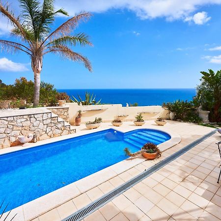 Seaside Bliss Villa Sitges Exterior foto