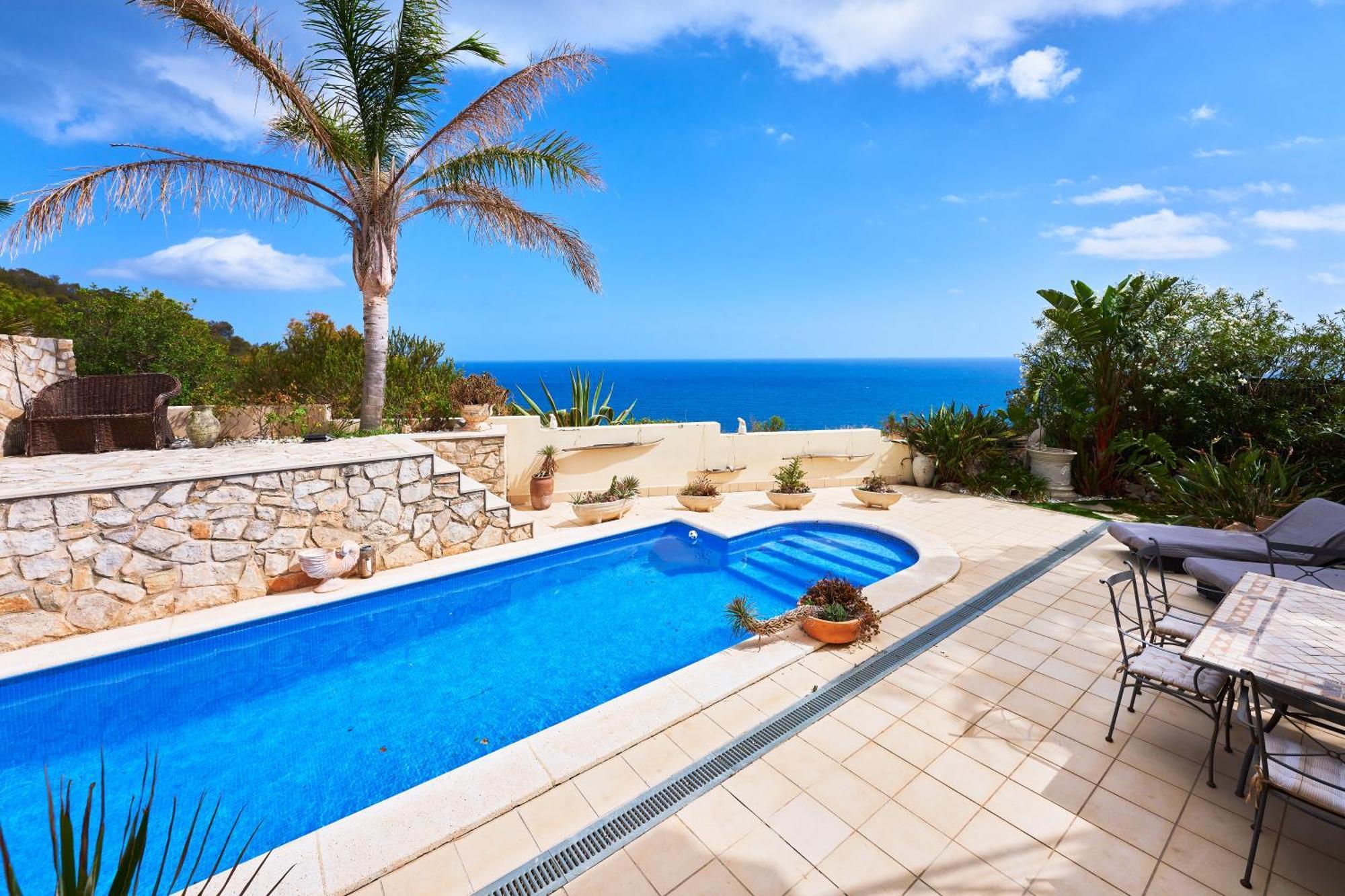 Seaside Bliss Villa Sitges Exterior foto